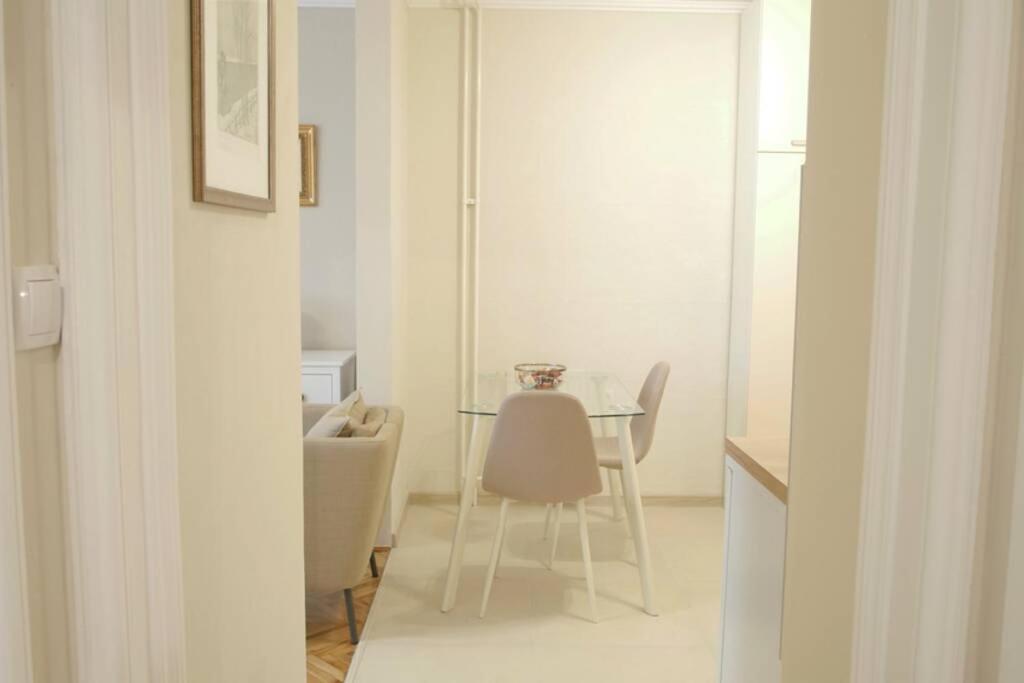 נובי סאד Apartment Art מראה חיצוני תמונה