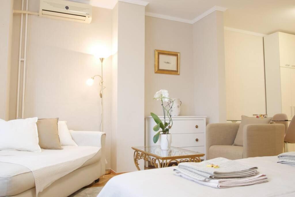 נובי סאד Apartment Art מראה חיצוני תמונה